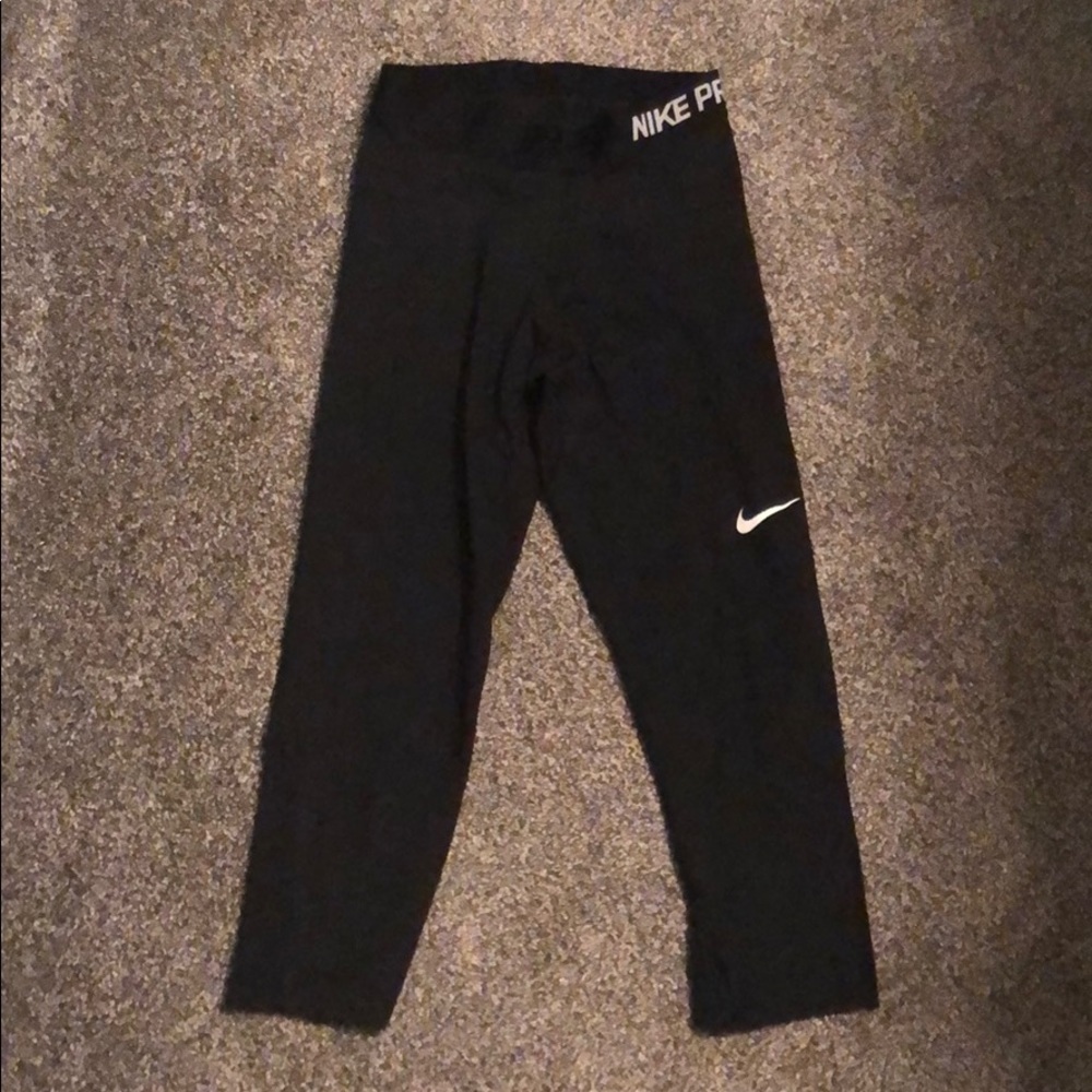 Nike pro leggings